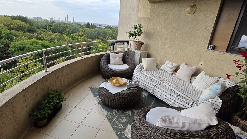 Apartament deosebit 3 camere Complex Belvedere - Baba Novac - Poză 13