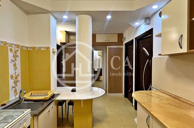 Apartament de vânzare cu 2 camere în zona Rogerius, Oradea - Poză 5
