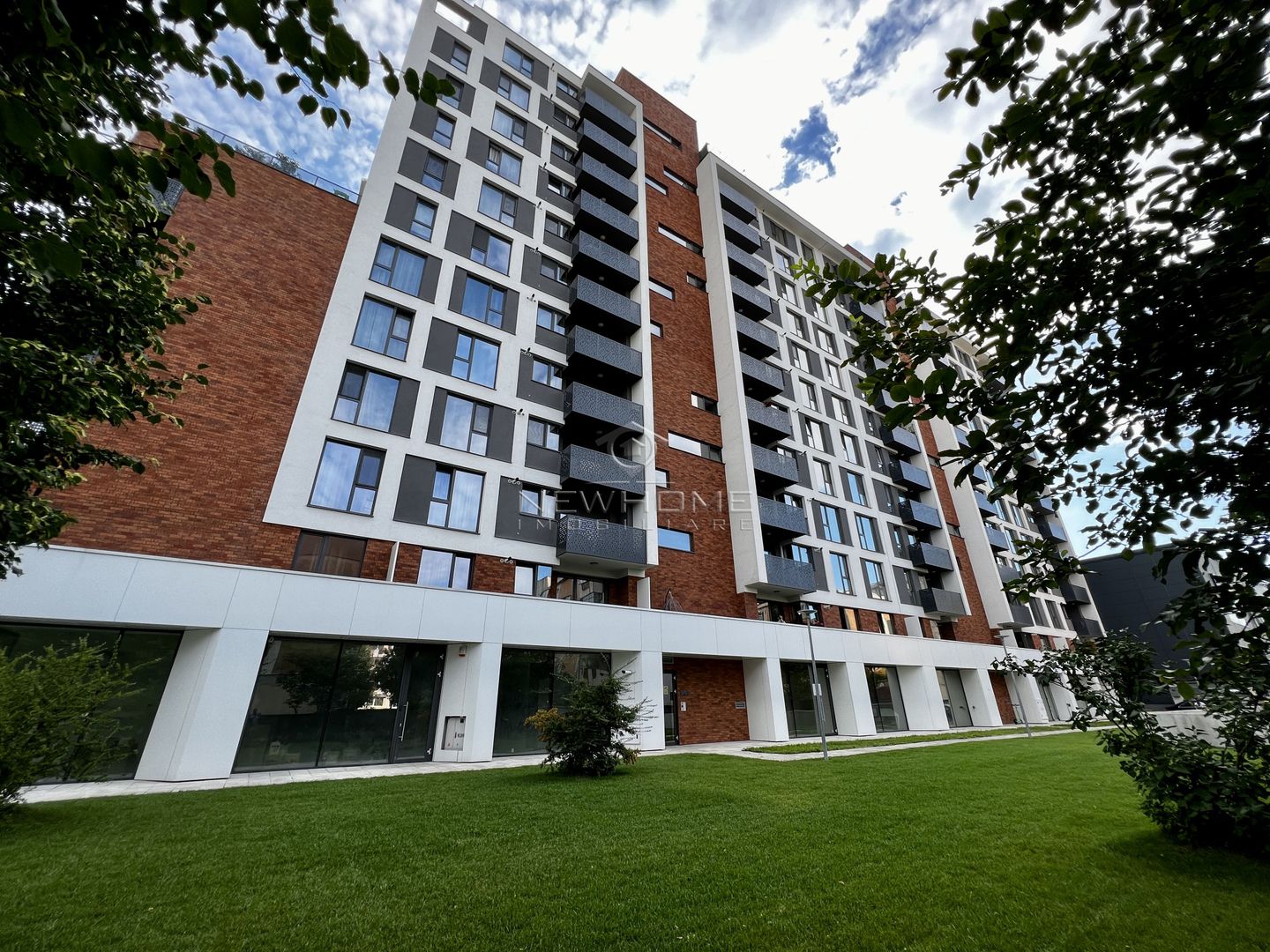 Apartament  3 camere , zona The Office, Avella Residence - Poză 17