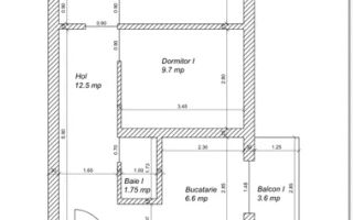 Apartament 3 camere decomandat | Zona Soarelui - Poză 8