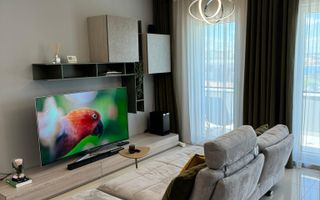Apartament 3 camere 80 mp, priveliște superbă spre Lacul Gheorgheni&Iulius Mall - Poză 2