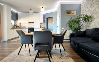 Apartament 2 camere + TERASĂ 45 mp | Etaj 2 | Florești – str. Cetății - Poză 16