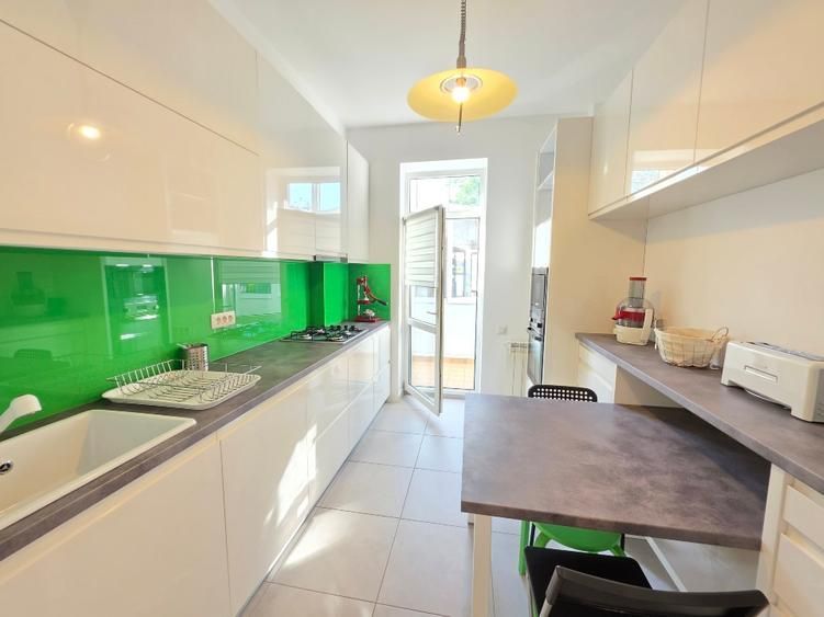 Apartament design modern Primaverii / Tolstoi - Poză 6