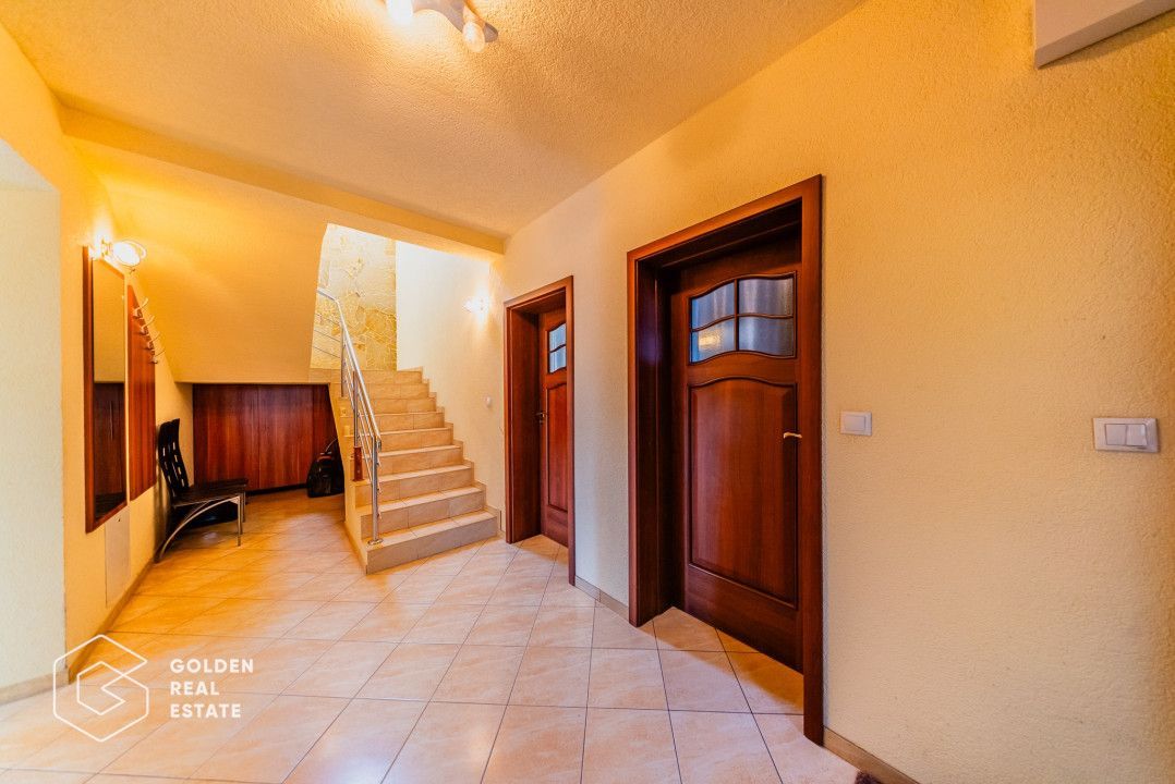 Casa cu 5 camere in Arad, zona Bujac – confort Si utilitate - Poză 23