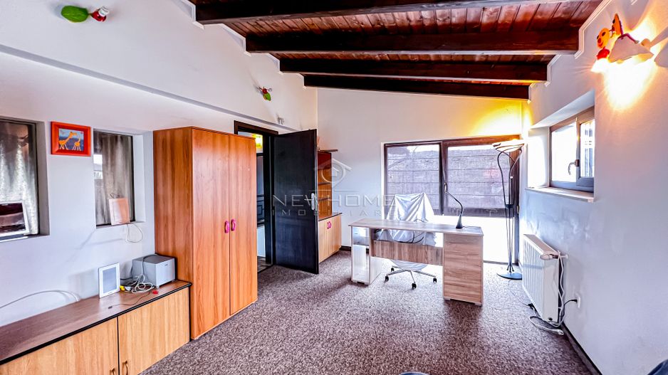 Casă / Vilă de inchiriat 4 camere zona Someseni, Pet friendly - Poză 13