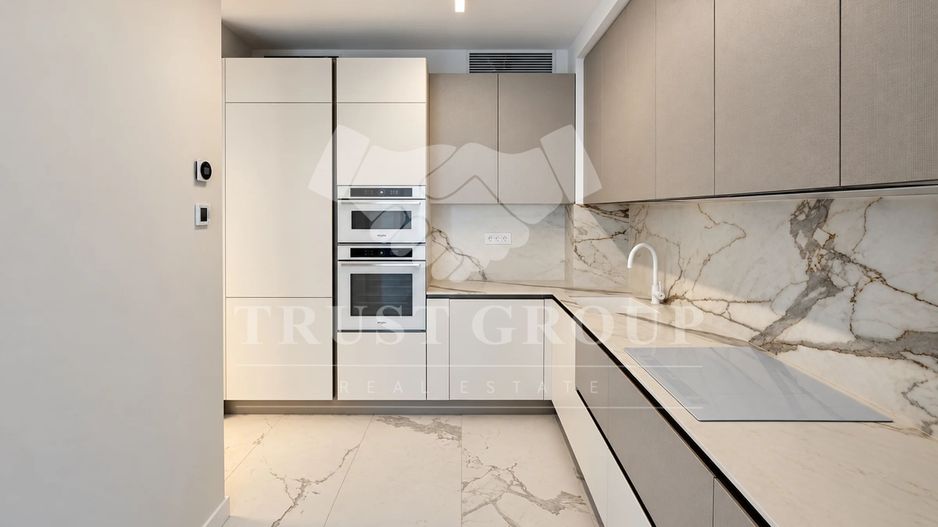 Apartament 4 camere Aviatorilor | Curte 132mp - Poză 18