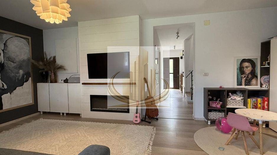 Duplex moderm mobilat si utilat complet | Toate utilitatile - Poză 1