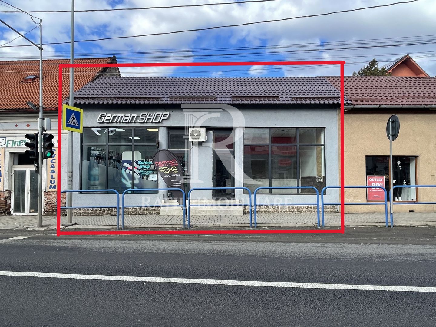 Spațiu comercial central – Aleșd | Ideal investiție | Bihor - Poză 16