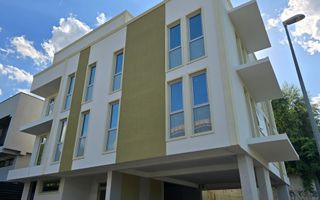 Apartament cu terasa superba, 93 mp, vedere lacul Saulei - Poză 2
