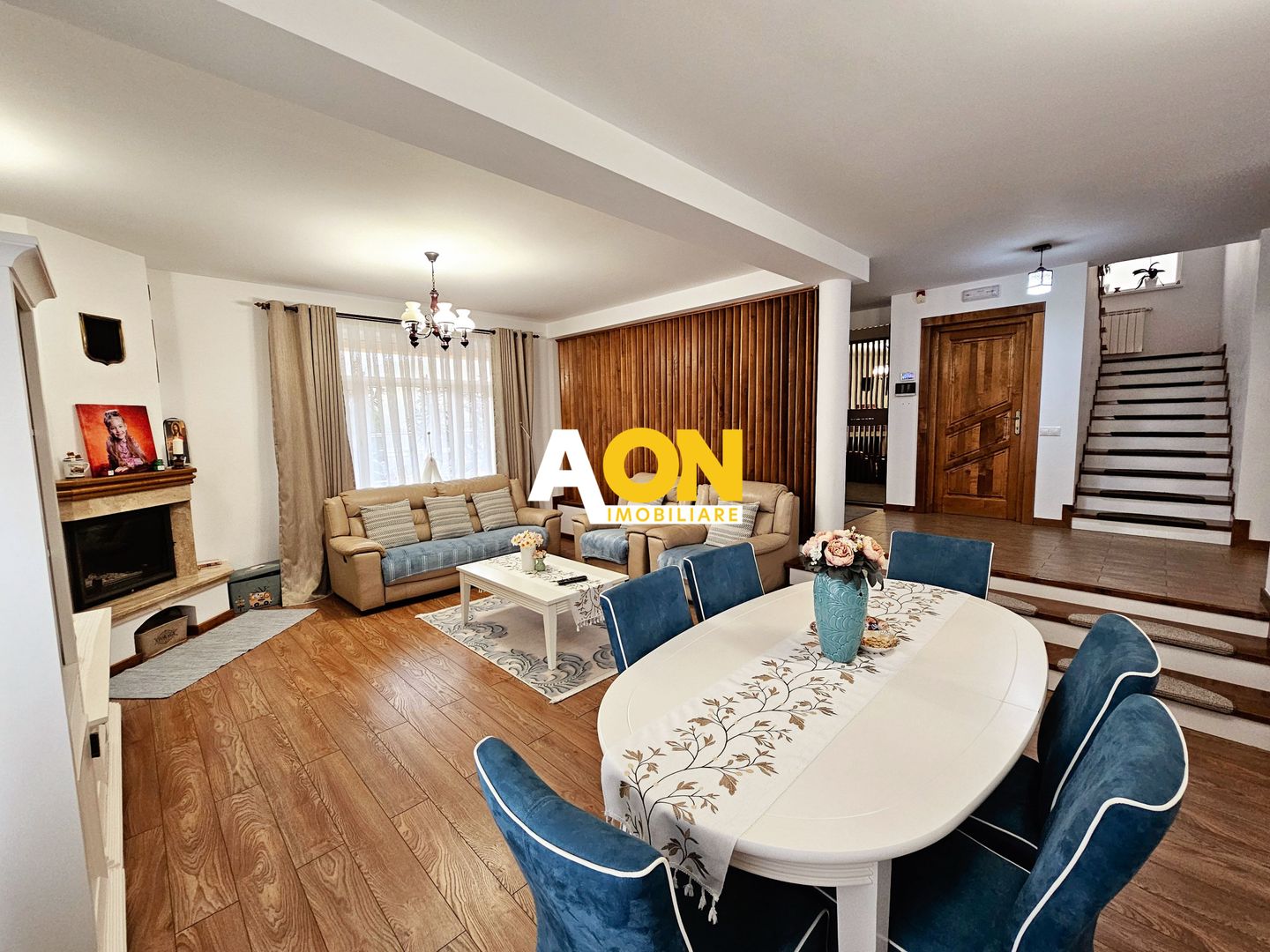 Casa S+P+M, 5 camere, mobilata, utilata, 500 mp teren, Cetate - Poză 7