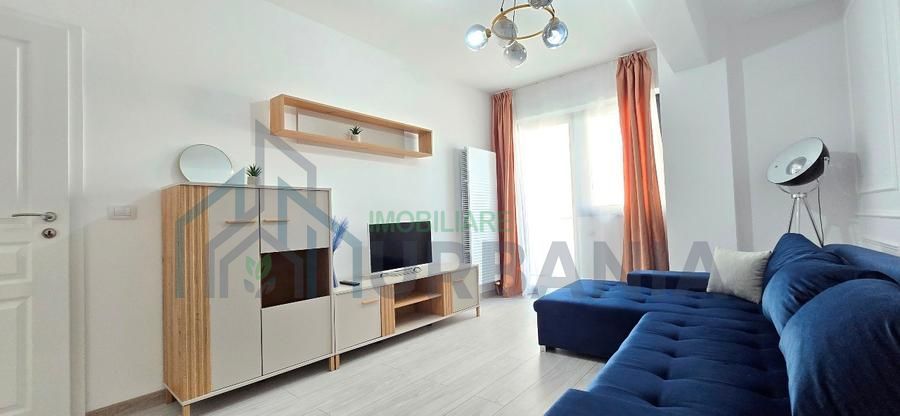Apartament 2 camere, decomandat, etaj 1, complex Panoramic Cug – prima închiriere - Poză 8