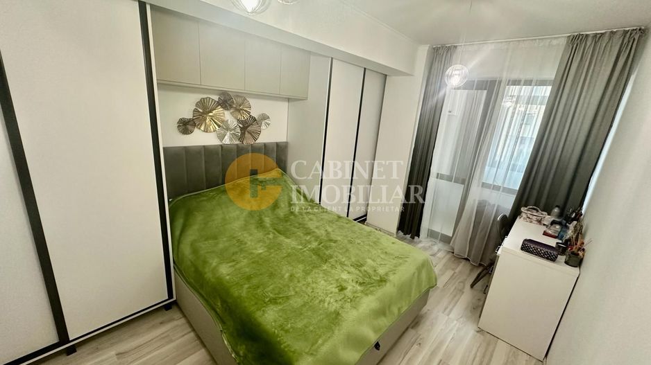 Apartament Cu 2 Camere -Etaj Intermediar -Bloc Nou -Aleea Tudor Neculai - Poză 1