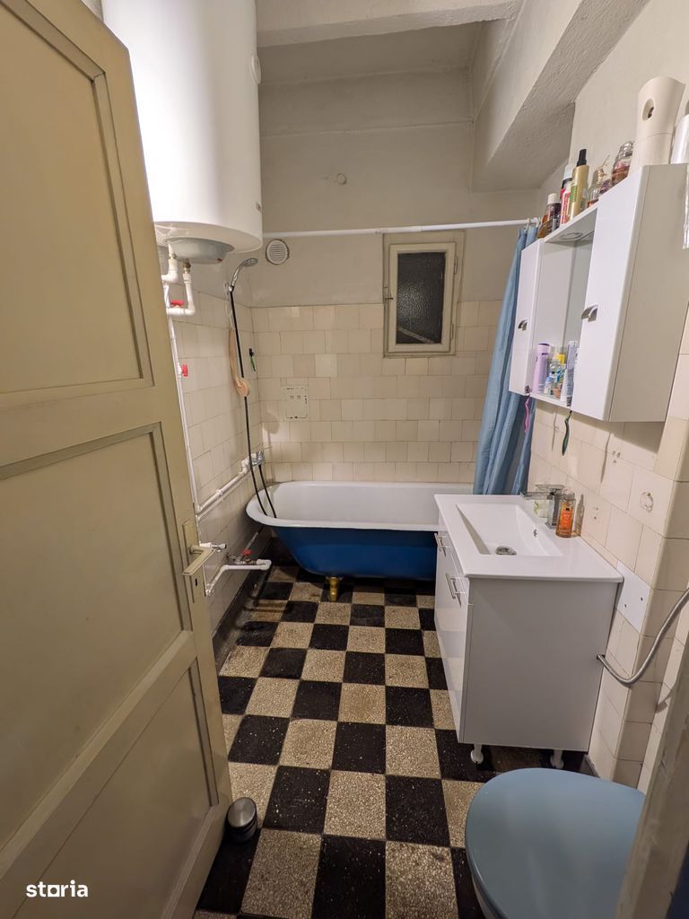 Apartament în bloc tip vilă balcon si beci– Astra, Brașov | Etaj 2/2 - Poză 19