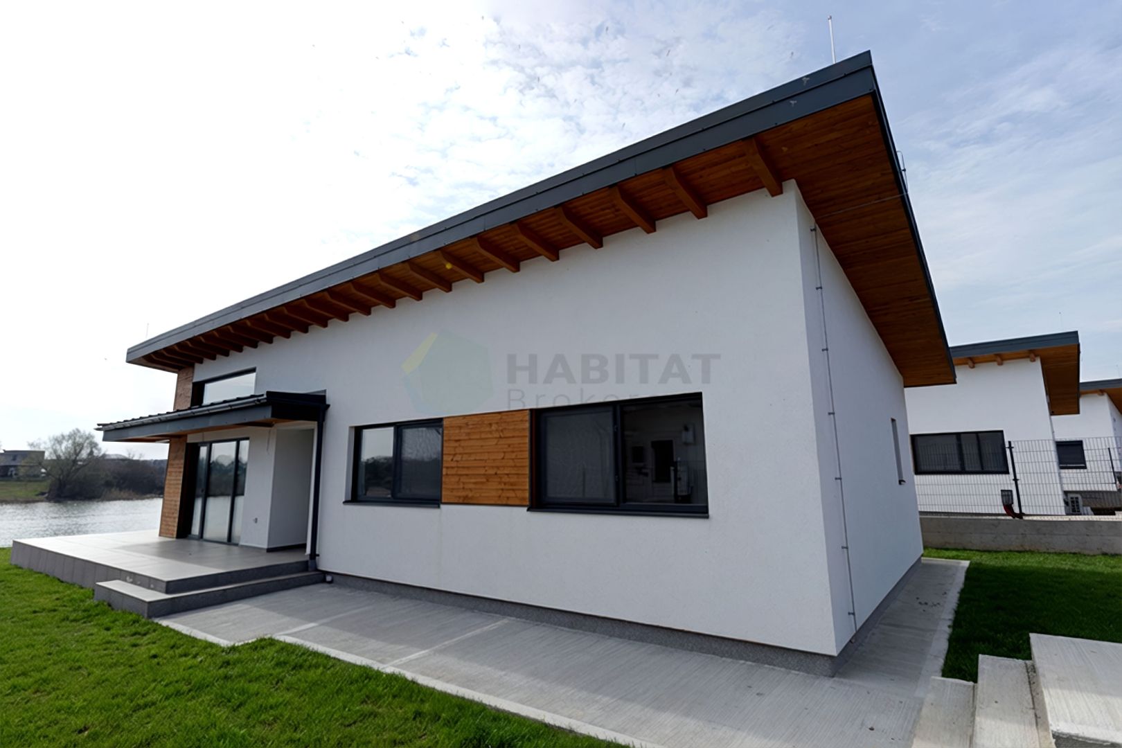 Casa 3 camere pe malul Lacului Snagov | Green Future Snagov - Poză 11