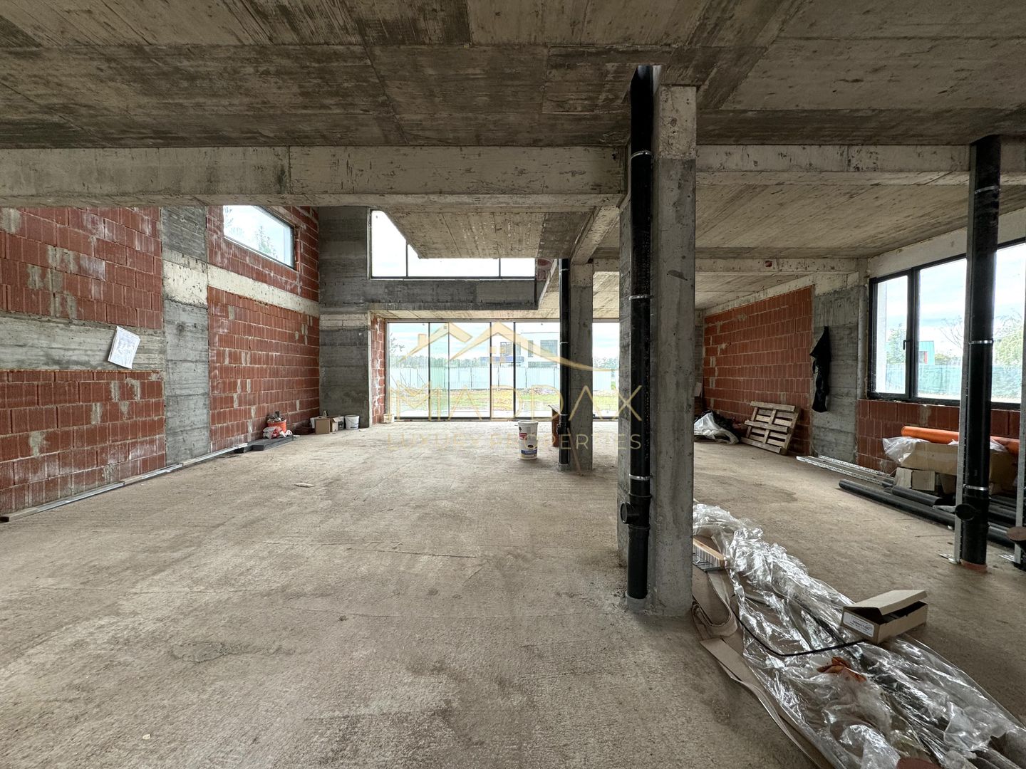 Masterpiece ARK VILLA *863SQM of land* / 309SQM built / Balotesti - Poză 23