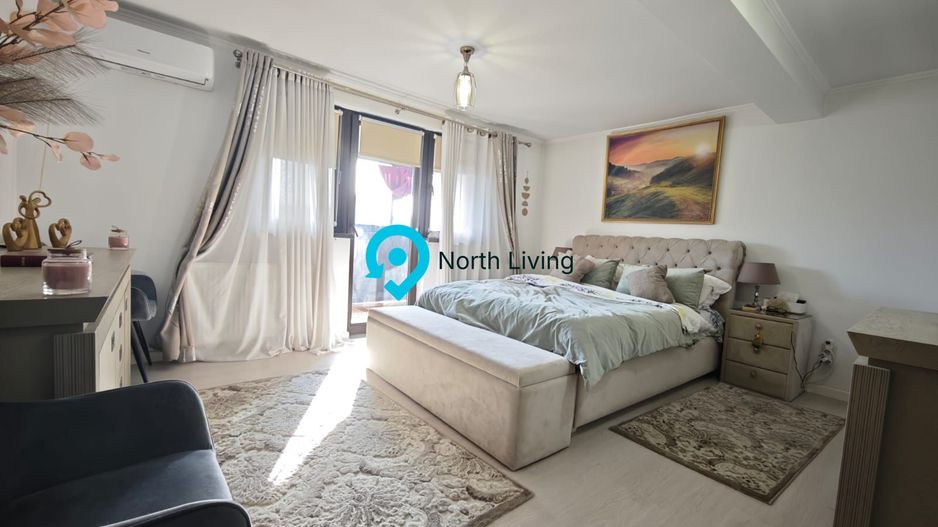 Vilă premium Buftea 5 camere | 166 mp | teren 520 m - Poză 9