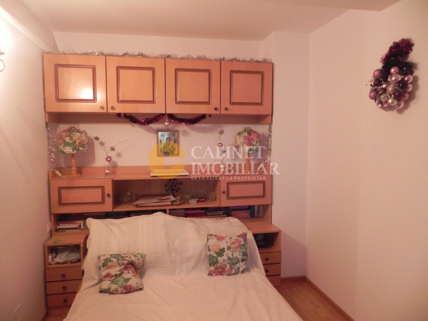 Apartament Cu 2 Camere Decomandat 45 mp Etaj 5 - Poză 3