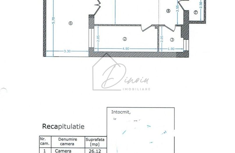 Vila Otopeni I Therme I Aeroport I 5 camere mobilate I Comision 0% - Poză 7