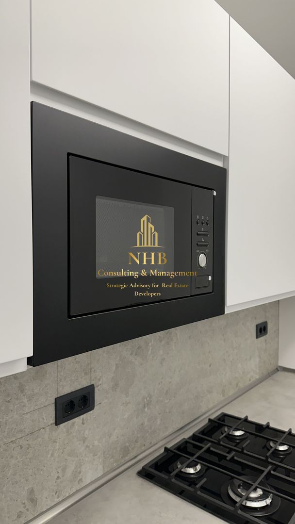 Apartament 2 CAM, MOBILAT si UTILAT- totul NOU - Poză 2