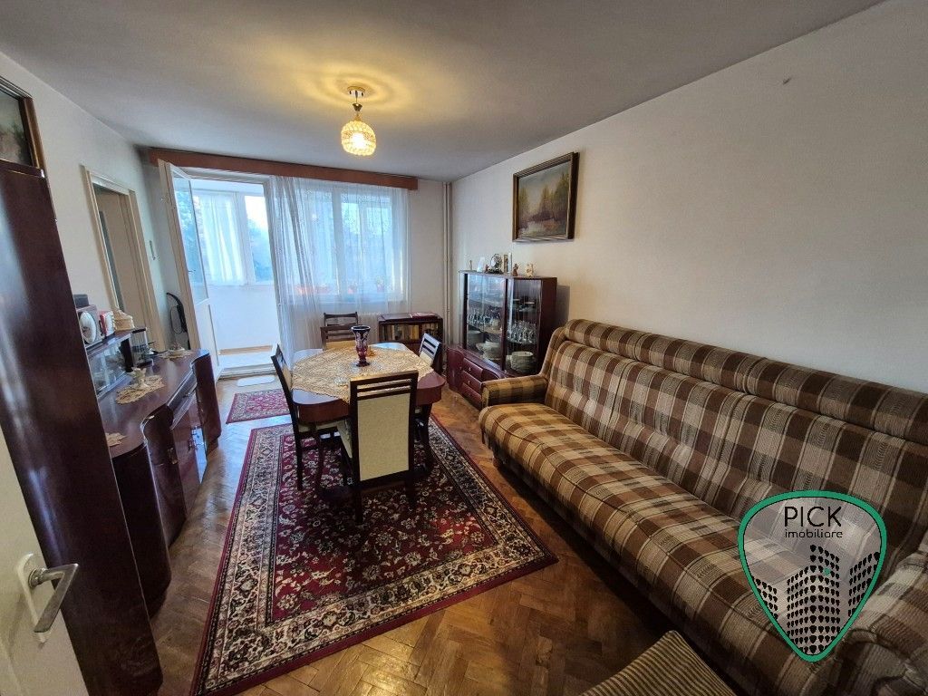 P 4194 - Apartament cu 2 camere în Târgu Mureș, Dâmbu Pietros, str. Parângului - Poză 1