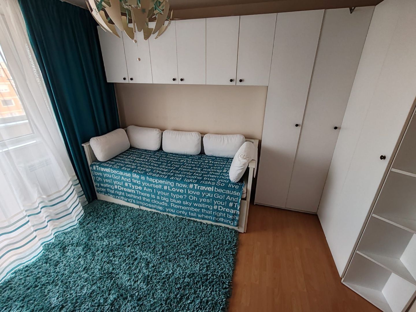 Apartament 4 camere, decomandat,  Micro 20 - COMISION 0% PENTRU CUMPĂRĂTOR! - Poză 10