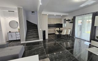 Duplex Modern | 150 mp utili | Curte 300 mp | 3 Parcări | Dumbrăvița - Poză 3
