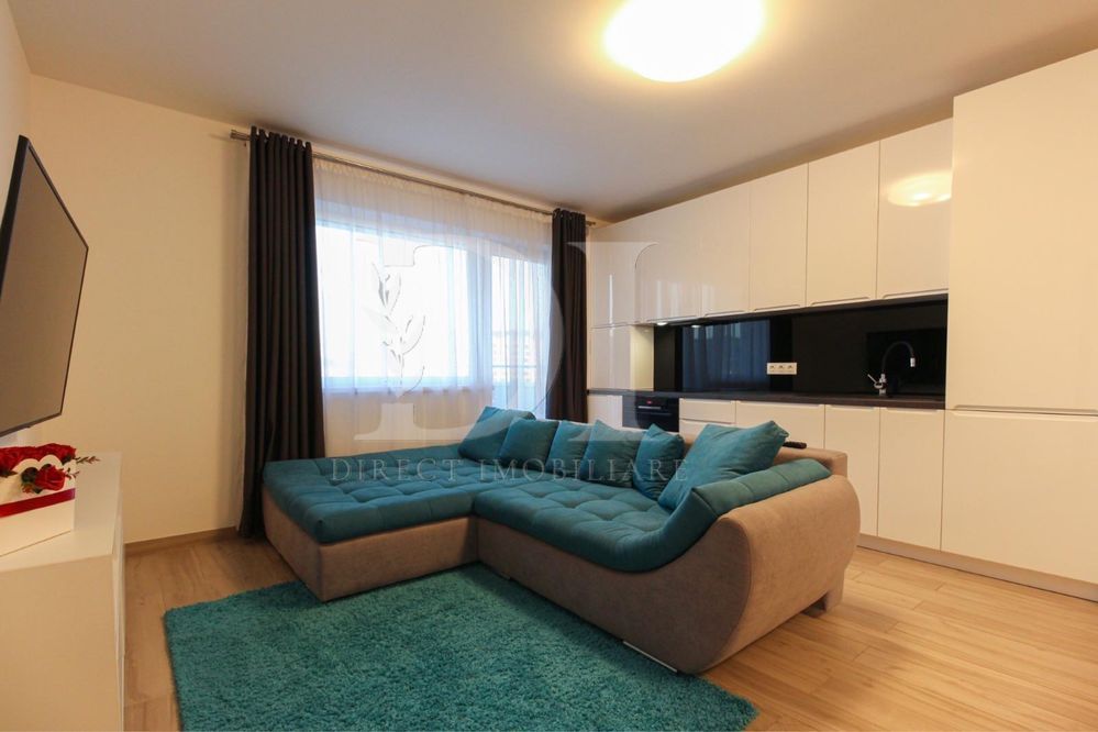 Apartament la cheie - Florești, zona Vivo Mall(Metro/Amethyst) - Poză 1