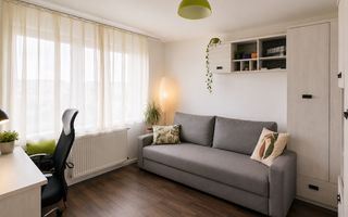 Vand apartament 2 camere decomandate, zona Dunarii - Poză 3