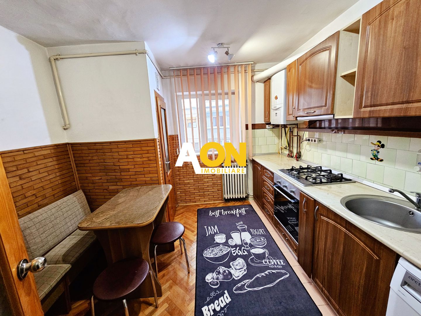 Apartament 2 camere, zona scolii Mihai Eminescu - Poză 8