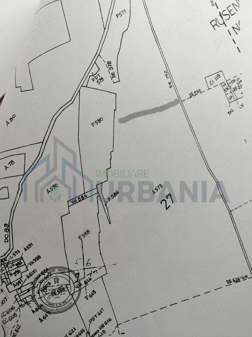 Teren extravilan - Poză 1