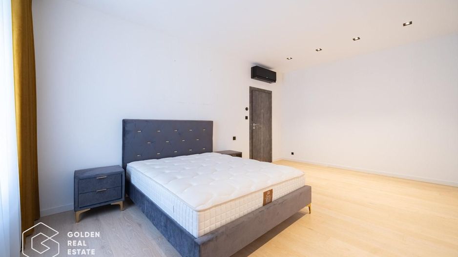 Penthouse spectaculos, zona Barbu Văcărescu, cu vedere la lacul Tei - Poză 31