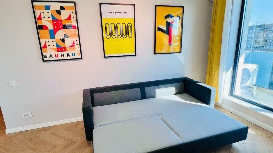 2 Camere | Exigent- Plaza Residence Faza5 | Bloc nou D18 - Poză 6