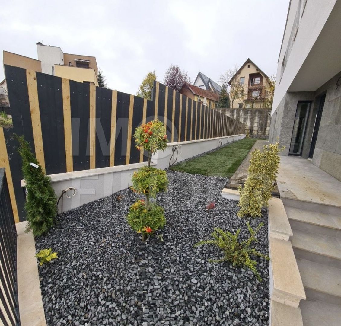 Vanzare parte de duplex 200 mp utili, teren 230 mp, Andrei Muresanu - Poză 3