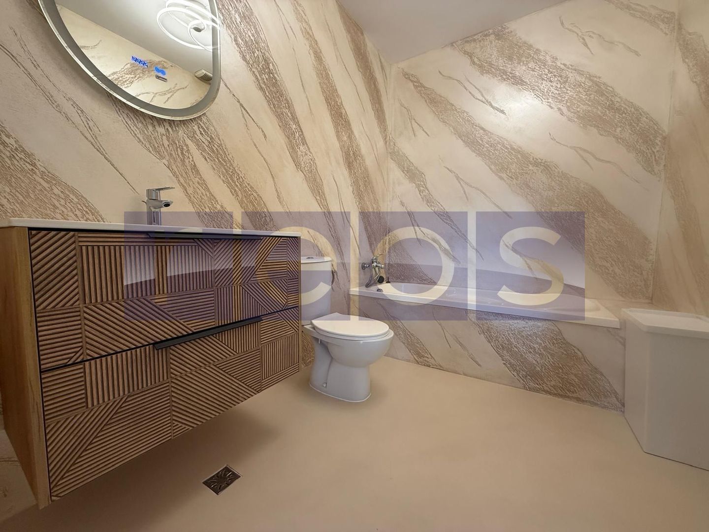 De închiriat spațiu birouri 140 mp 4 camere Calea Floreasca etaj 1 - Poză 12