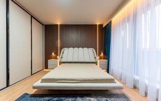 Apartament elegant cu terasă în Intre Lacuri, Iulius Mall. - Poză 10