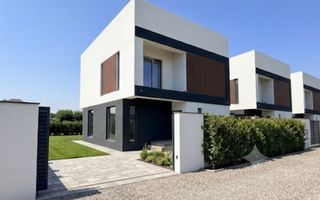 Casa individuala P+1 – 4 camere | 133 mp utili | Teren 355 mp | - Poză 4