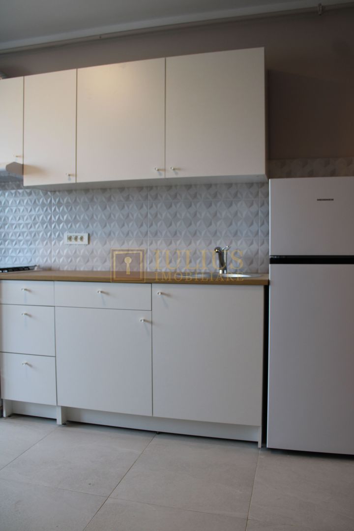 Bloc nou, loc de parcare subteran, etaj 4 cu lift, terasa spatioasa! - Poză 10