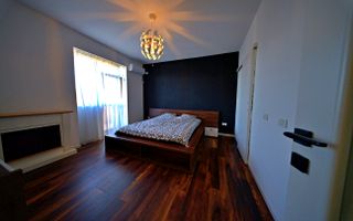 Penthouse modern cu terase și priveliște panoramică – Piața Sudului - Poză 12