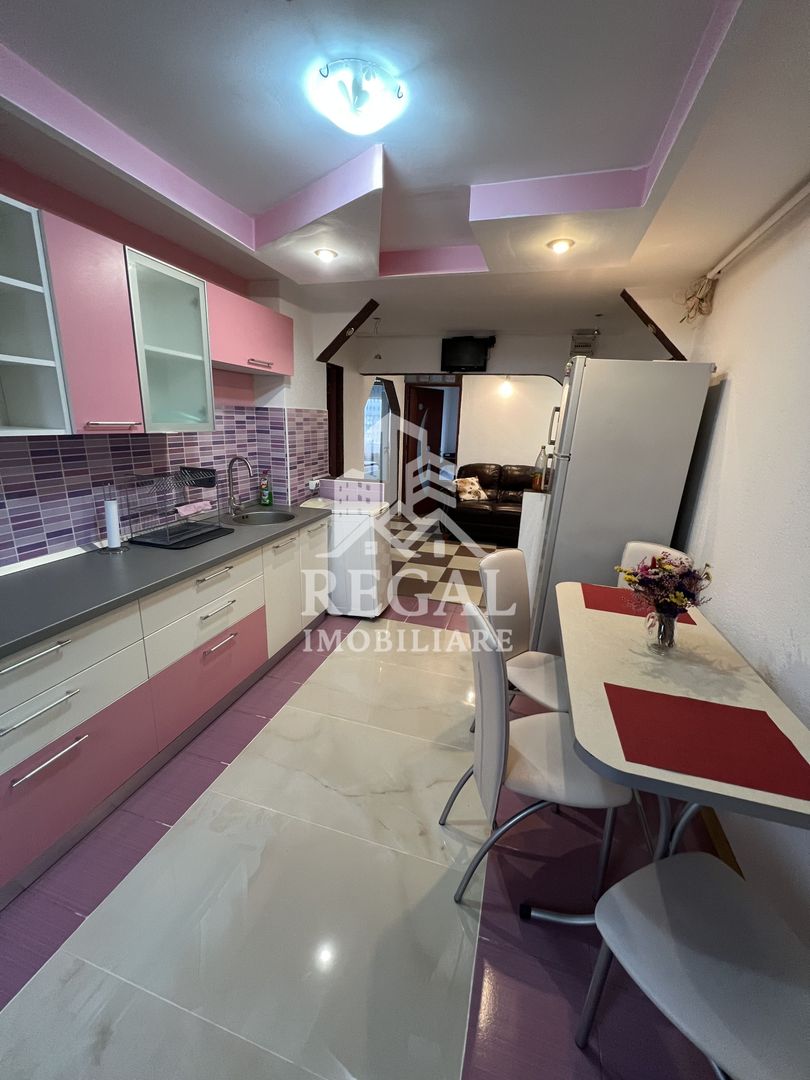 Apartament 3 camere de închiriat – Micro 5 (Școala 11) - Poză 4