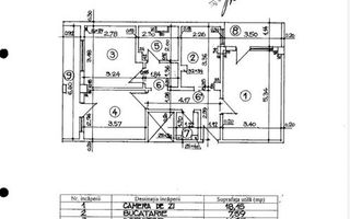 Apartament 3 Camere | Crangasi | Proximitate Metrou| Centrala Proprie - Poză 6