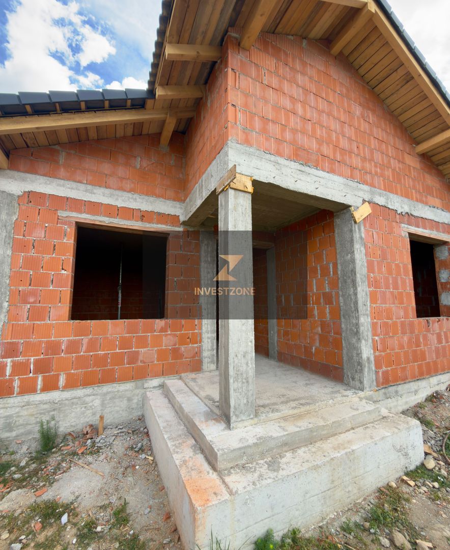 Case premium finisate în alb 120 mp utili Biharia - Poză 11