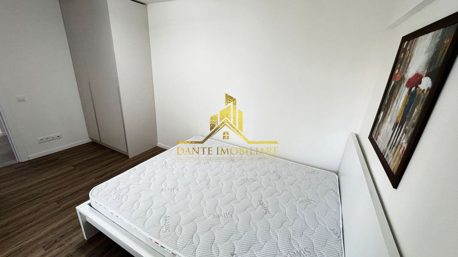 2 camere, decomandat, balcon, mobilat modern, Manastur, zona BIG - Poză 4