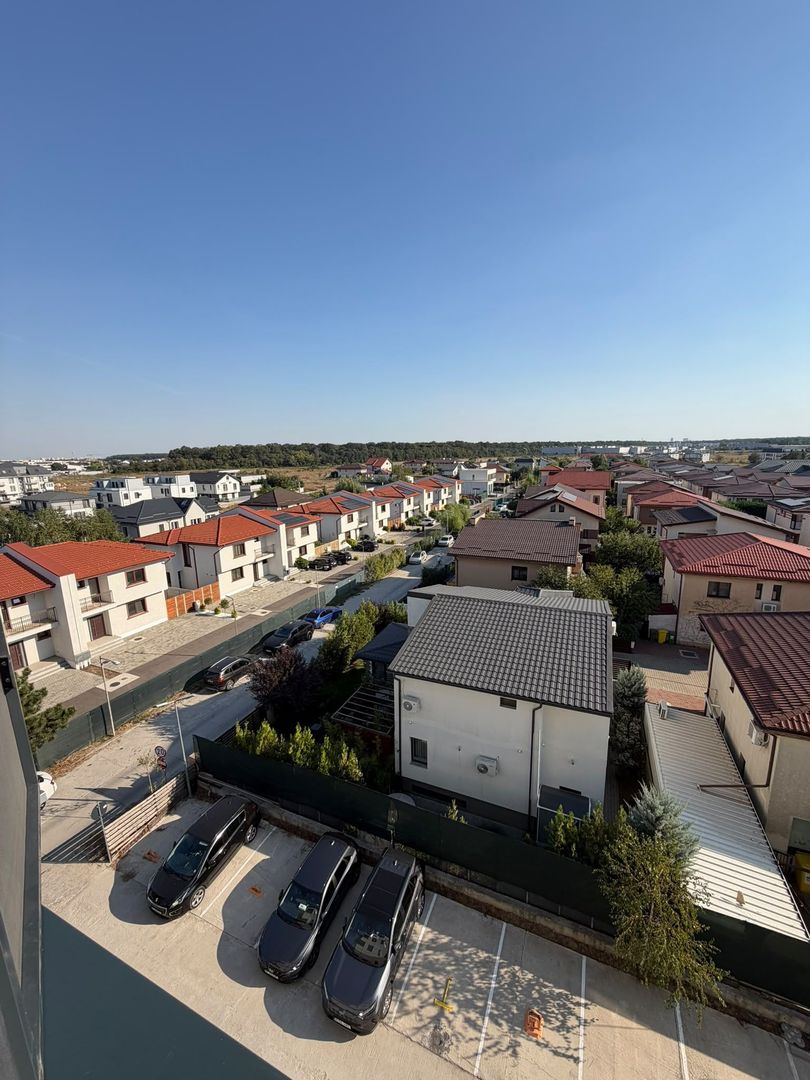 Apartament 3 camere | Prima închiriere | 71 mp | Parcare privată - Poză 12