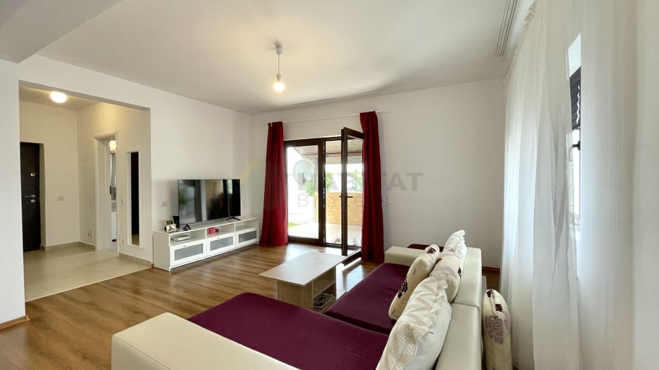 Casa 2 camere in Complex Rezidential Tunari | Lacul Pasarea - Poză 25