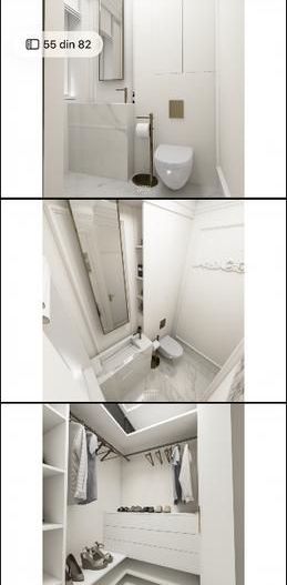 Vând Duplex de 220mp in cartierul TINERETULUI ( Voronet) - Poză 6