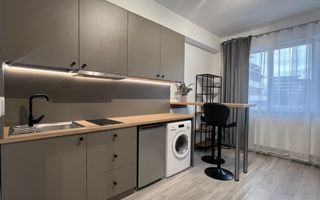Aprtament tip studio, modern, recent renovat in Manastur - Poză 3