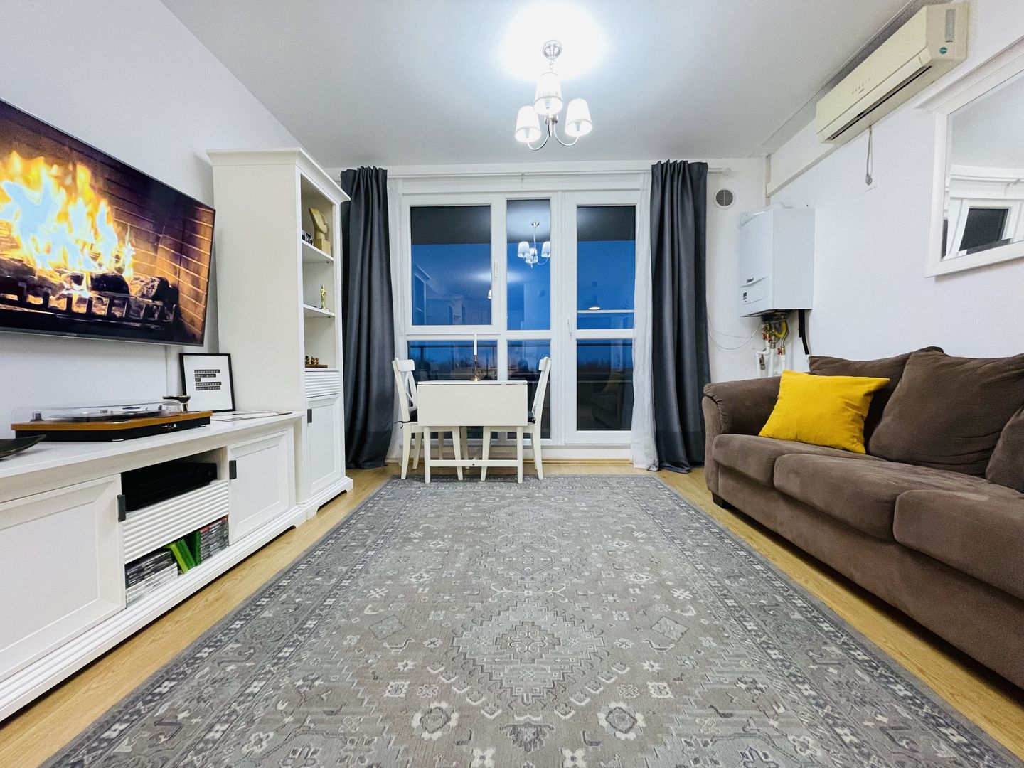 Adora Forest | 2.5 camere | Terasa superba 19 mp | 2 locuri parcare - Poză 4