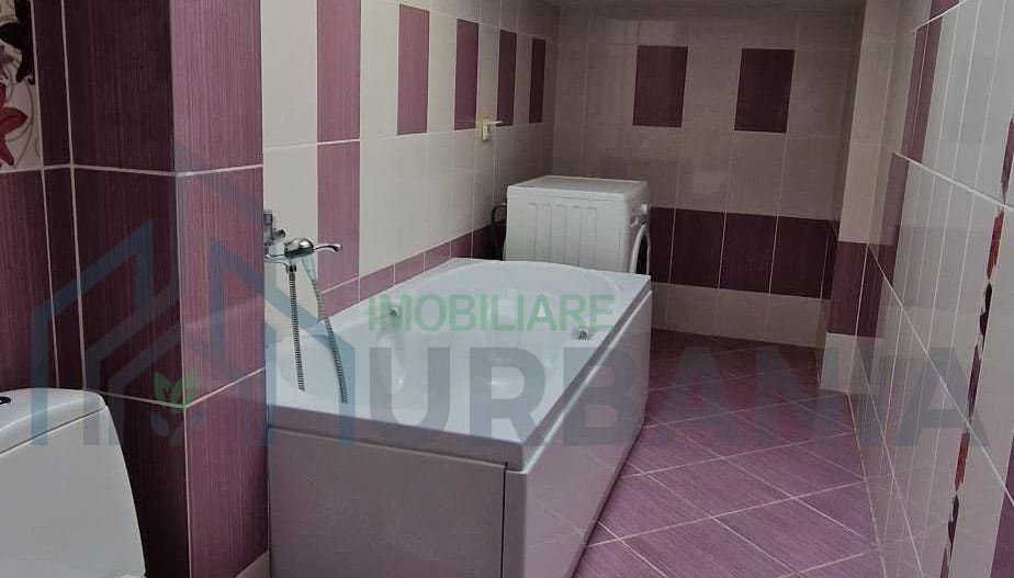 PF. apartament 1 camera Dec Bucium 42 mp 300 euro - Poză 5