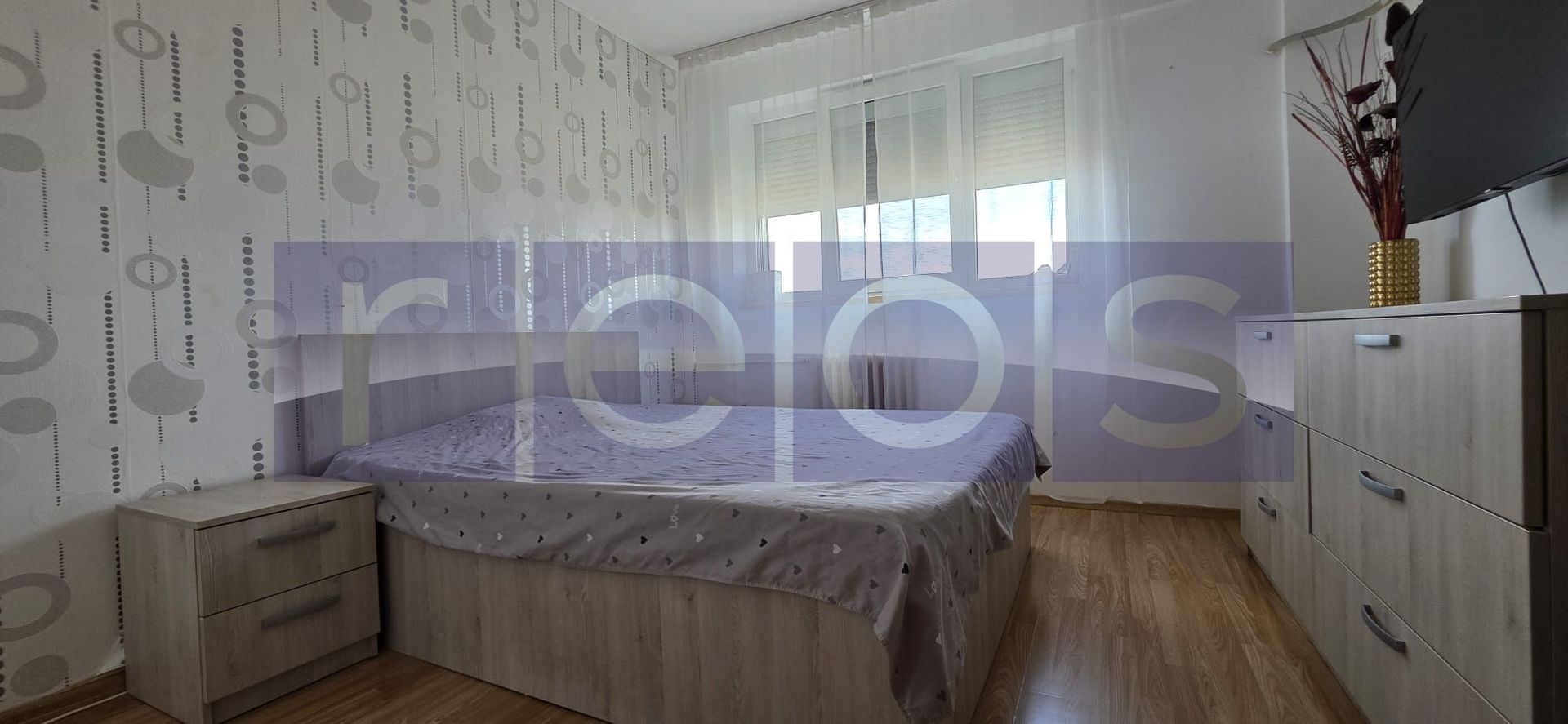 VANZARE 3 CAMERE DECOMANDAT - MIHAI BRAVU- PIATA MUNCII - Poză 3
