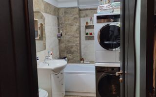 Apartament 2 camere, zona Bucium, vizavi de Pensiunea Novis, parter înalt, 75 mp total, 67 mp util, mobilat, loc parcare - Poză 5
